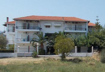 Digenis Rooms Lygia  Esterno foto